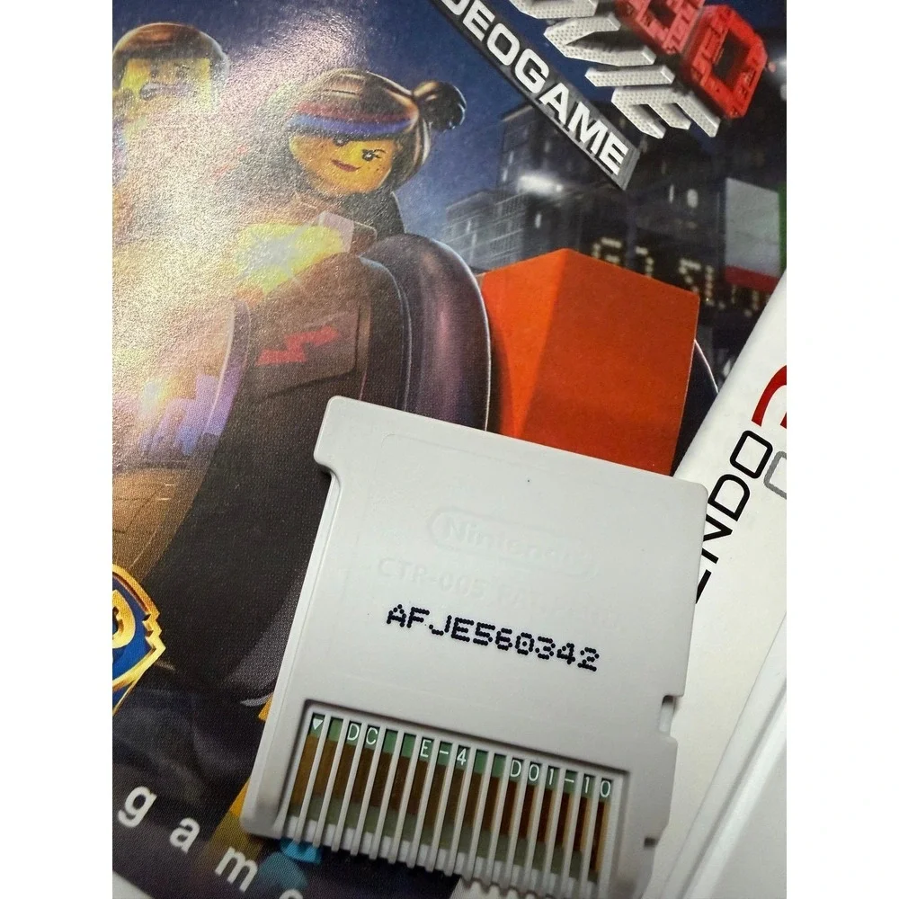 Nintendo 3DS these are